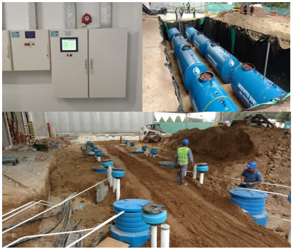 SASH Para Datacenter Socmer